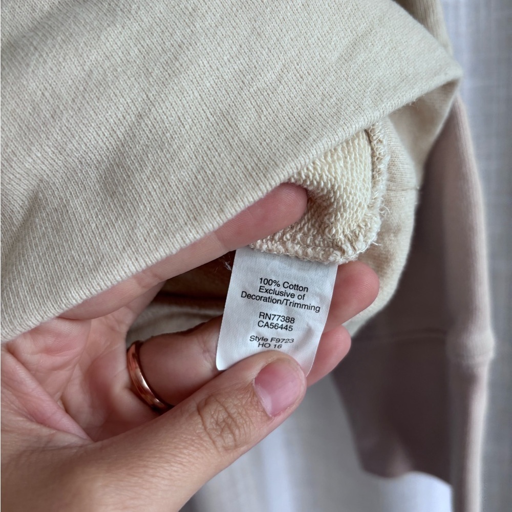 Madewell | Ski Resort mock neck sweater - Picture 3 of 5